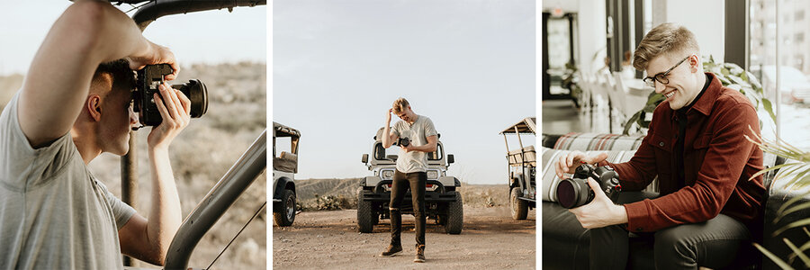 Evan Andrew Evan Andrew