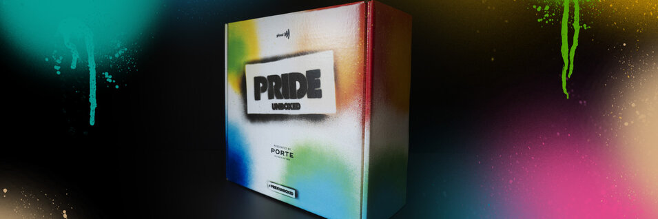 GLAAD Pride Box GLAAD pride box