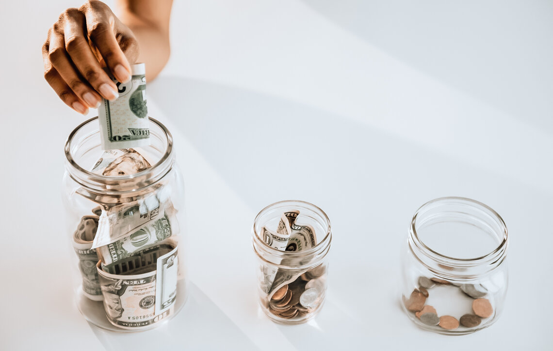 How to Start Saving