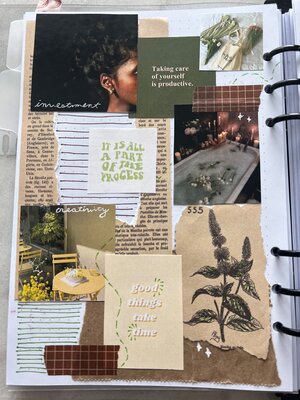 Bullet Journal Bullet Journal
