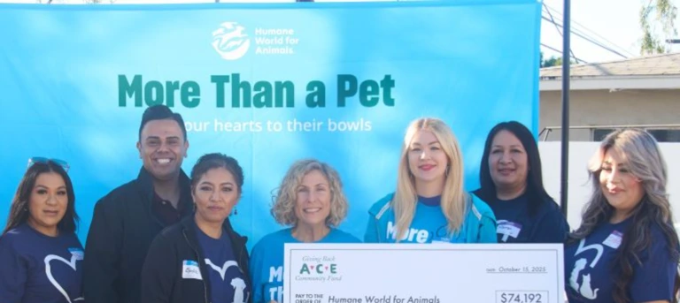 PFG at the Pet for Life Event