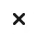 block flip card flip toggle close icon